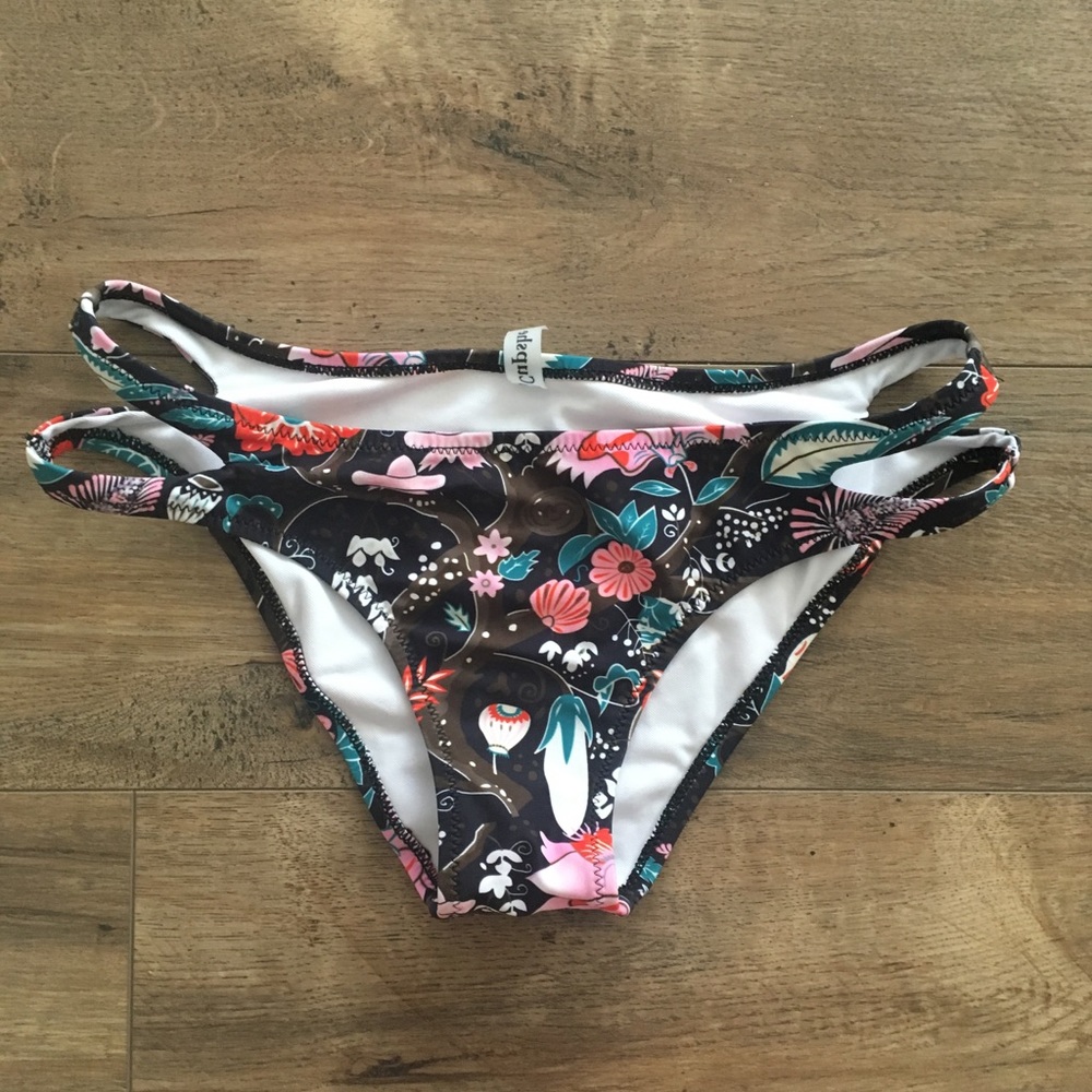 One for $7, two for $12! Cupshe Bikini Bottoms